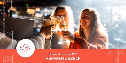 Verwen jezelf 