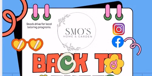 SMO\u2019s Back To School Bash