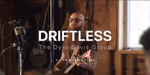 Dyer Davis Group at The Funky Biscuit
