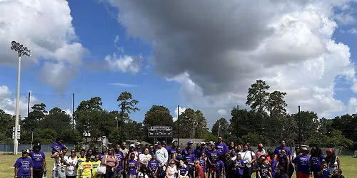 Houston-Sensory Friendly Football Camp