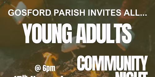 Community Night | Young Adults