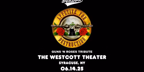 Appetite for Destruction - A Tribute to Guns N Roses