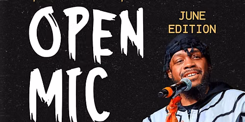 Pure Poetry Live presents "Back 2 Basics" Open Mic