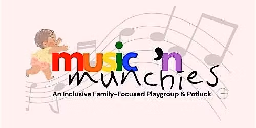 Music & Munchies May 2026