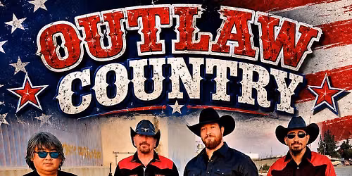 Outlaw Country at Fin’s Restaurant/Grover Beach
