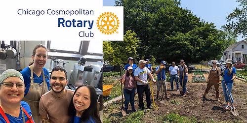Cosmo Rotary Club Mtg