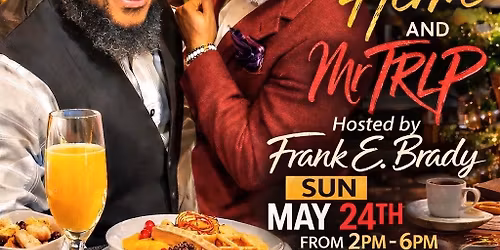 Brunch at The Q with Herm & Mr TRLP 
