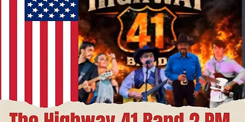 The Highway 41 Band