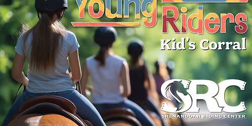 Young Riders Kids' Corral Camp