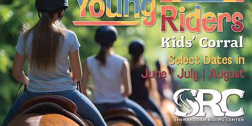 Young Riders Kids' Corral Camp
