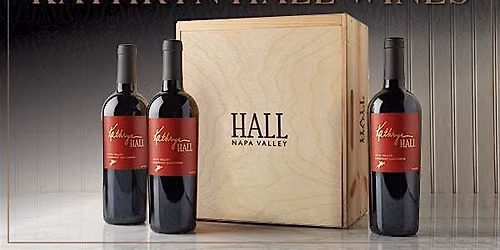 Kathryn Hall Wine Dinner - Hosted by Del Frisco's Double Eagle Charlotte
