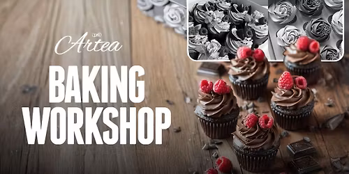 Baking Workshop at Warehouse:81
