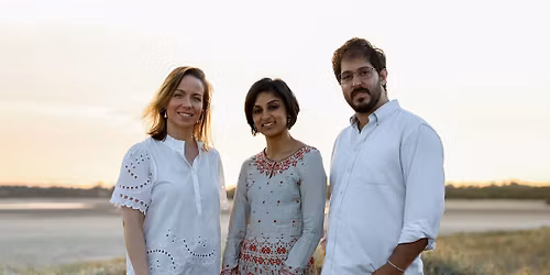 Menaka, Tsoof & Kelsey at Oodies Cafe - Bundaberg