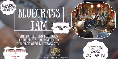Bluegrass Jam