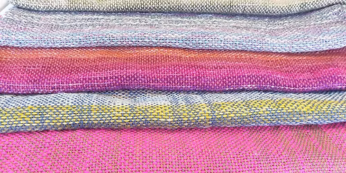 Weave a scarf workshop _FULLY BOOKED