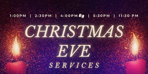Christmas Eve @ Compass
