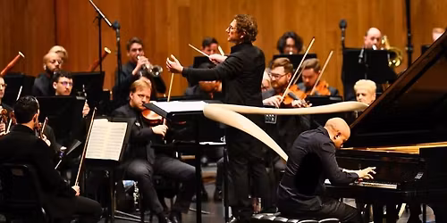 Rhapsody in Blue with Teddy Abrams