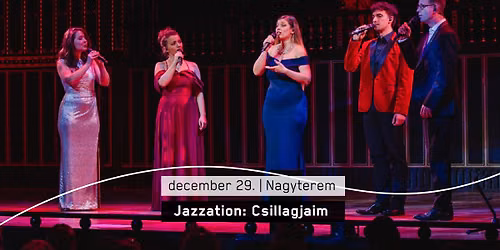 Jazzation: Csillagjaim