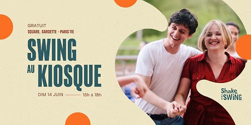 Swing au Kiosque