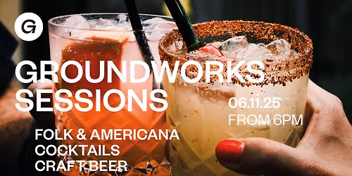 Groundworks Sessions: Americana & Folk