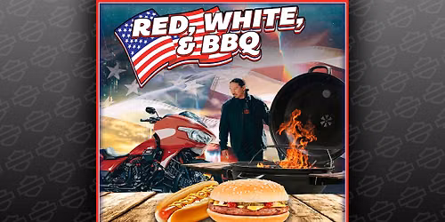 Red, White, & BBQ
