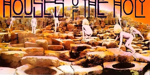 Houses of the Holy:The True Zeppelin Experience