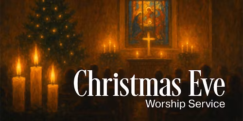Christmas Eve Service