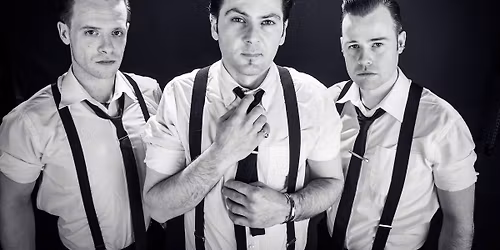 Live at Caroline Street Social Club, Saltaire