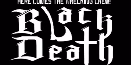 Black Death \/ Assault \/ Kung Fu Bob