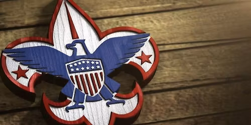 Suffolk County Council BSA Alumni PinTwood Derby