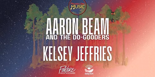 Mountain State Music: Aaron Beam & The Do-Gooders w\/ Kelsey Jeffries