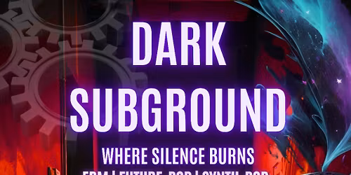 DARK SUBGROUND