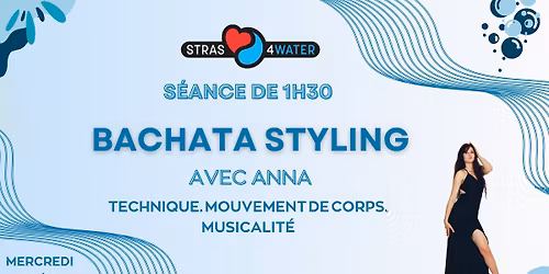 Workshop Bachata Styling