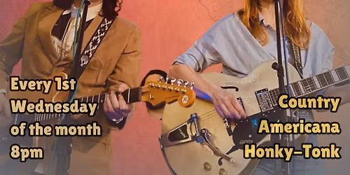 The Longshore Drifters (duo) at The Seadog