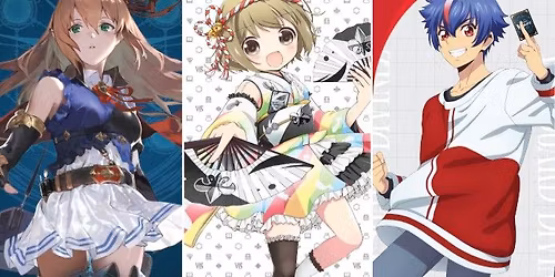 Bushiroad Demo Day @ East!