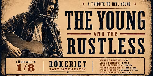 Tribute till Neil Young p\u00e5 R\u00f6keriet