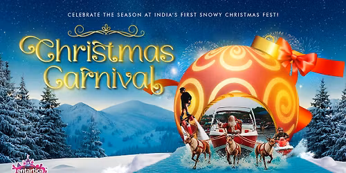 Christmas Carnival - Raipur