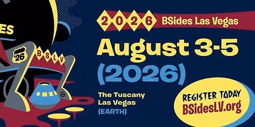 BSides Las Vegas 2026