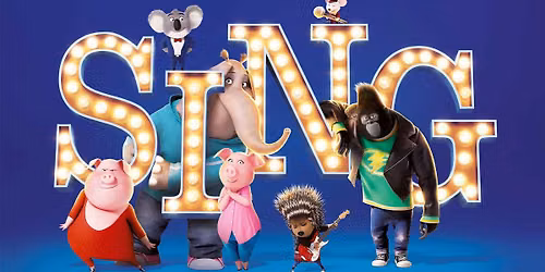 $3 Movie Monday: Sing