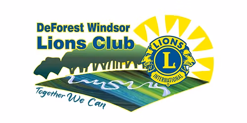 DeForest Windsor Lions Club AWESOME SHRIMP Sale!