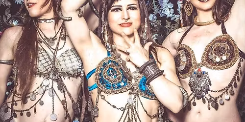 One Spirit Dance Company 2026 FALL SPECTACULAR feat. Maria Hamer, Joanna Abel, Christine Andrews