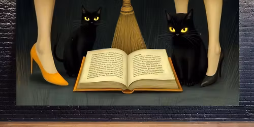   A Country Cat At The Venue 