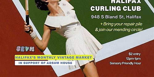 South End Vintage Market | Halifax's Monthly Vintage Market