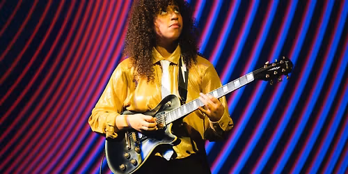 Jackie Venson