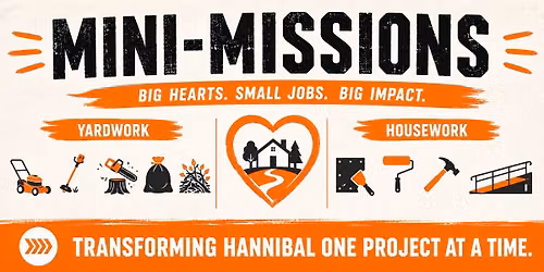 July Mini-Mission