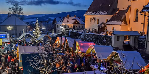 Adventmarkt in Preitenegg