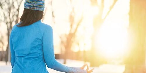 Winter \u2744\ufe0f Solstice Yoga \ud83e\uddd8\u200d\u2640\ufe0f Meditation \u262e\ufe0f Community \u2764\ufe0f