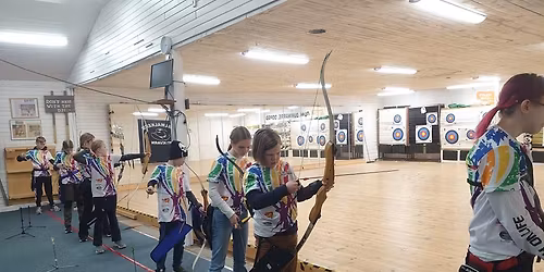 Junior-SM inomhus 2026