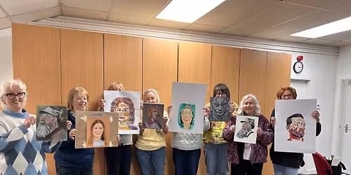 April 6 week Art workshops