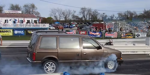 Nov 2025 Turbo Dodge Meetup Drag Racing @ Cecil County Dragway